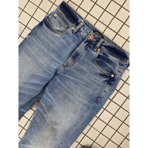 Jack & Jones Bootcut Jeans Light Wash Denim Jeans Intelligence Mens‎ Size 30